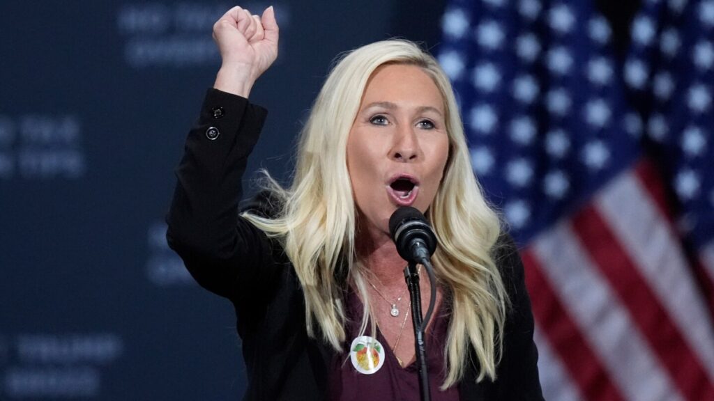 What you need to know about Marjorie Taylor Greene