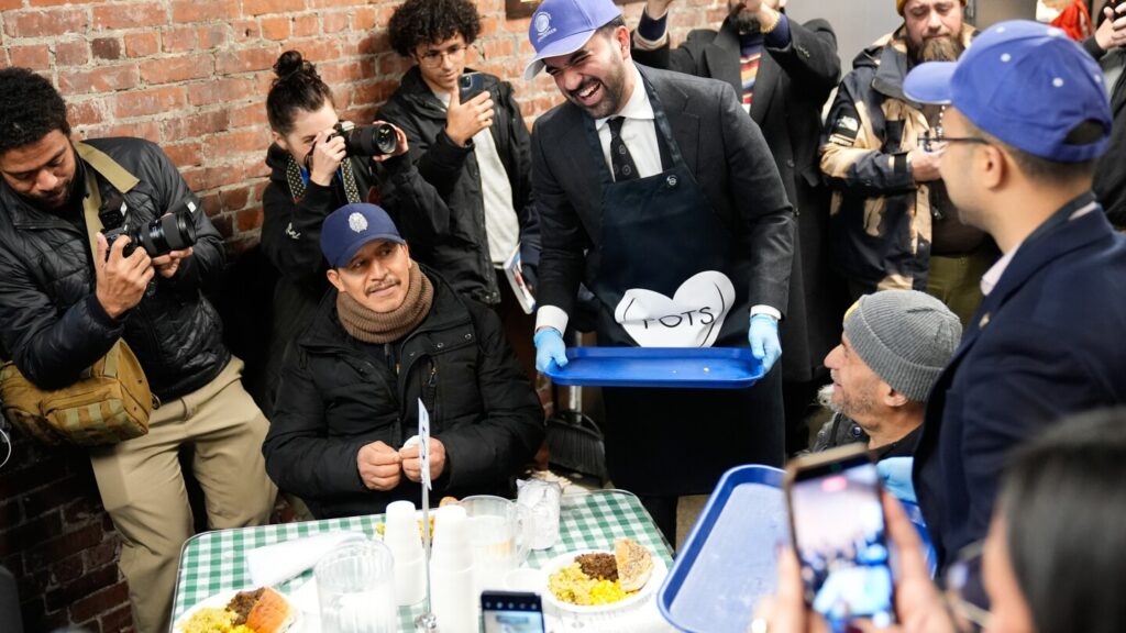 New York Mayor-elect Zoran Mamdani is rapidly becoming a media target